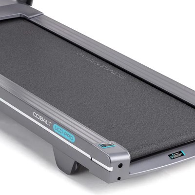 Электрическая беговая дорожка Oxygen Fitness Cobalt Lcd Pro