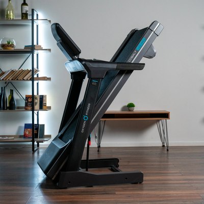 Электрическая беговая дорожка Oxygen Fitness Cobalt Lcd Pro