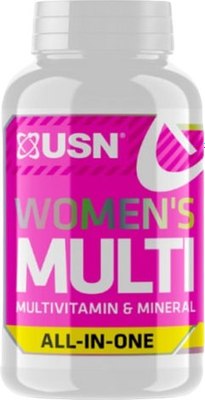 Мультивитаминный комплекс USN Multi Vitamins for Women - фото