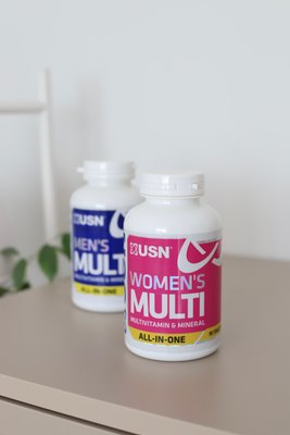 Мультивитаминный комплекс USN Multi Vitamins for Women