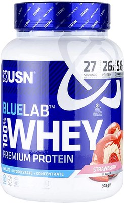 Протеин USN Blue Lab Whey - фото