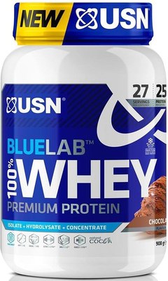Протеин USN Blue Lab Whey - фото