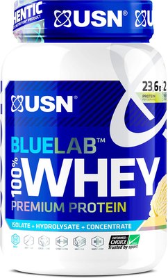 Протеин USN Blue Lab Whey - фото