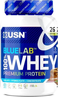 Протеин USN Blue Lab Whey - фото
