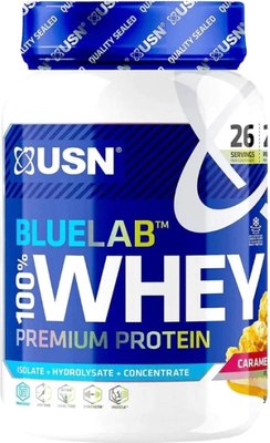 Протеин USN Blue Lab Whey - фото