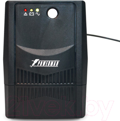 ИБП PowerMan Back Pro 850I Plus