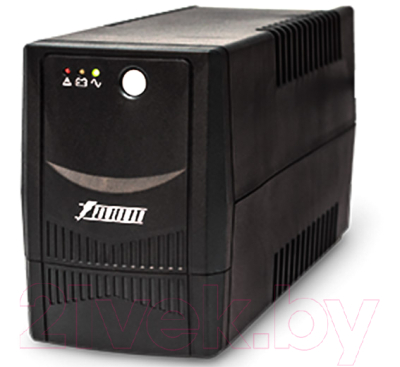 ИБП PowerMan Back Pro 850I Plus