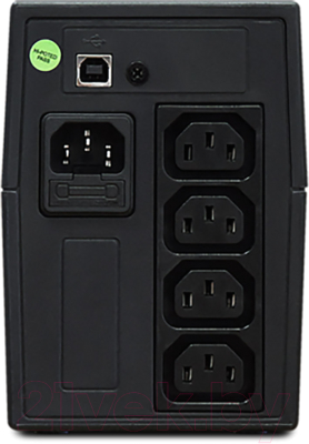 ИБП PowerMan Back Pro 850I Plus