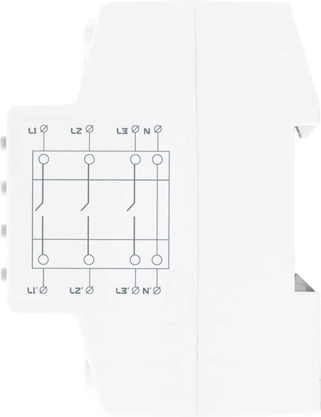 Реле напряжения Rostok Elektro V3F-40А RE / 46-305