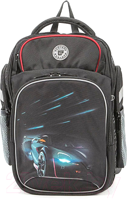 Рюкзак Ecotope 183-7318-BLK - фото