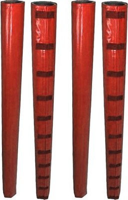 Защита для футбольных ворот Dinamika ZSO-003557