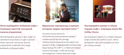 Кофемашина Philips EP2235/40