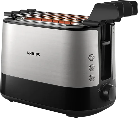 Тостер Philips HD2639/90 - фото
