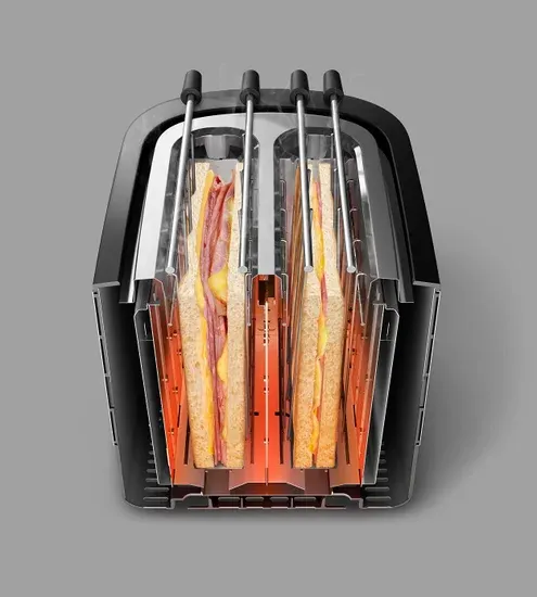 Тостер Philips HD2639/90