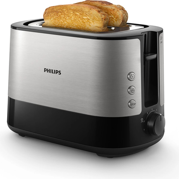 Тостер Philips HD2637/90 - фото