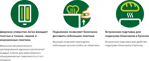 Тостер Philips HD2637/90