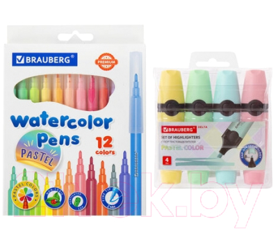 Набор канцелярский Brauberg Подарочный / 880952