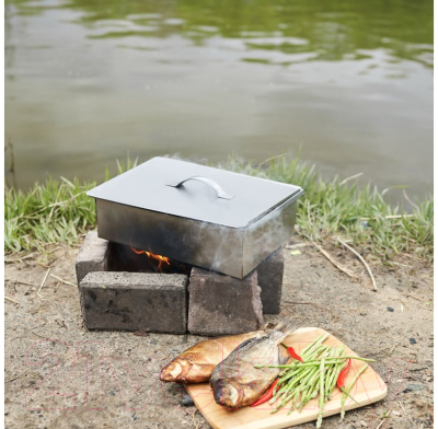 Коптильня СОКОЛ Гурман-1 / 62-0010-1 (одноуровневая)