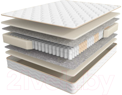 Матрас Askona Harmony Energy 160x200 - фото