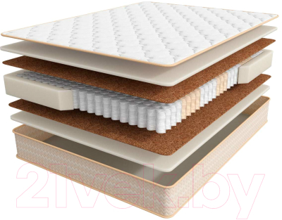 Матрас Askona Harmony Life 90x200 - фото