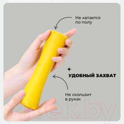 Набор гантелей Proiron Силиконовые / Г2005СИ