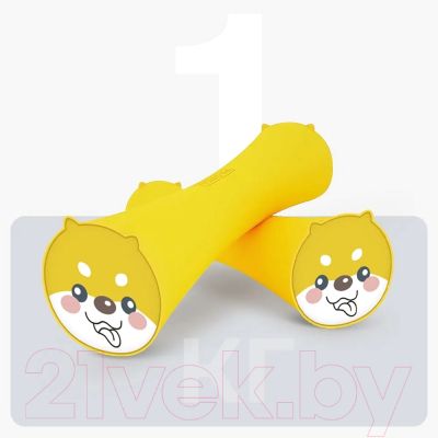 Набор гантелей Proiron Силиконовые / Г2010СИ