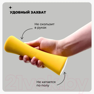 Набор гантелей Proiron Силиконовые / Г2010СИ