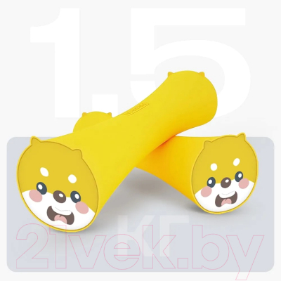 Набор гантелей Proiron Силиконовые / Г2015СИ