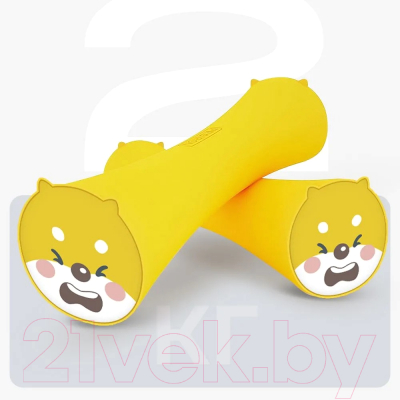 Набор гантелей Proiron Силиконовые / Г2020СИ