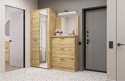 Зеркало Anrex Doorset 90