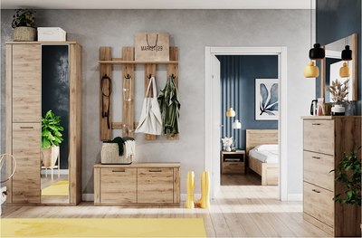 Зеркало Anrex Doorset 90