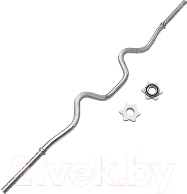 Гриф для штанги Proiron W-образный / ГР112025В - фото