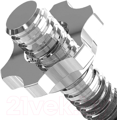 Гриф для штанги Proiron W-образный / ГР112025В