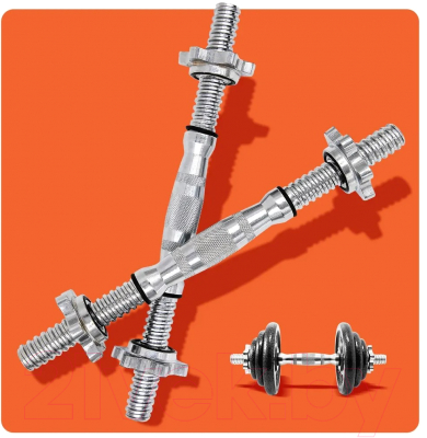 Гриф для гантели Proiron ГР203525