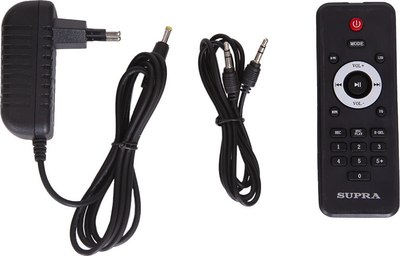 Минисистема Supra SMB-820