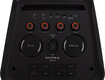 Минисистема Supra SMB-820