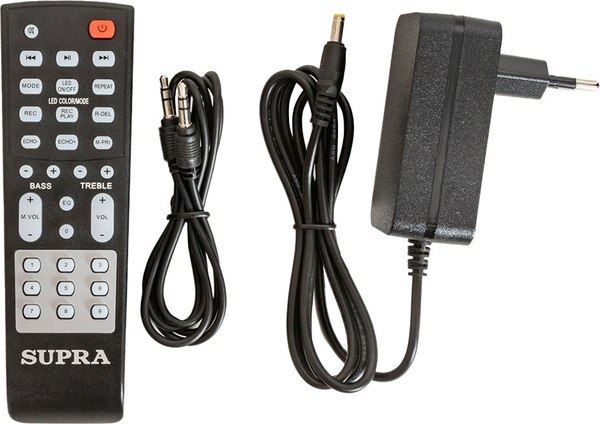 Минисистема Supra SMB-790