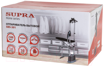 Отпариватель Supra SBS-301