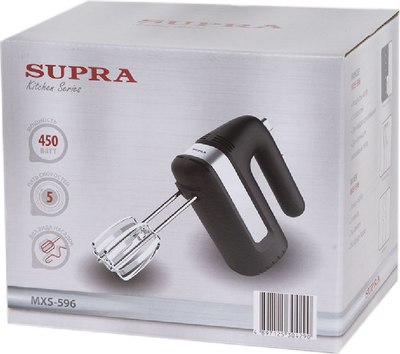 Миксер ручной Supra MXS-596