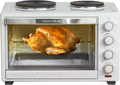 Ростер Supra MTS-420 - фото