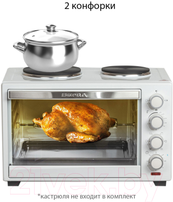 Ростер Supra MTS-420