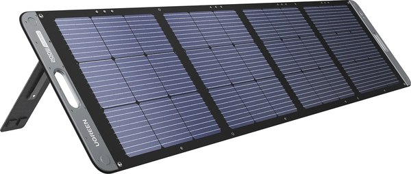 Солнечная панель Ugreen Solar Panel SC200 200Вт / 15114 - фото