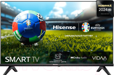 Телевизор Hisense 32A4N - фото