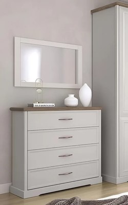 Зеркало Anrex Toscana - фото