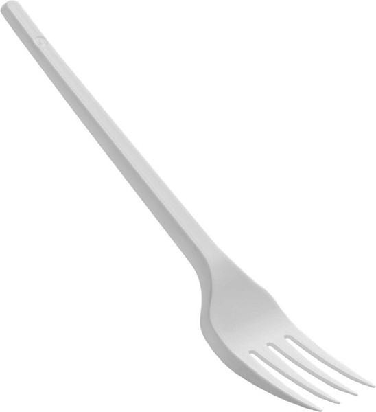 Набор одноразовых вилок OfficeClean 245850 - фото