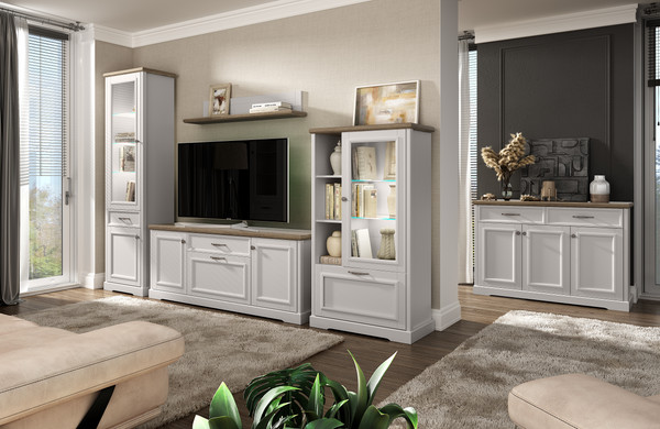 Тумба Anrex Toscana RTV 3D1S