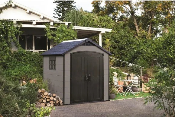 Сарай из пластика Keter Premier 7511 / 255144