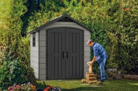 Сарай из пластика Keter Premier 7511 / 255144