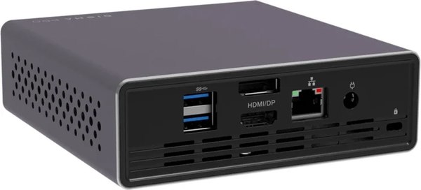 Неттоп Digma Pro Minimax U1 / DPP3-8DXW01