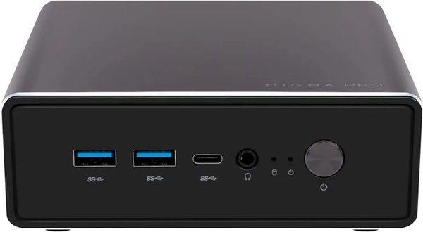 Неттоп Digma Pro Minimax U1 / DPP3-8DXW01